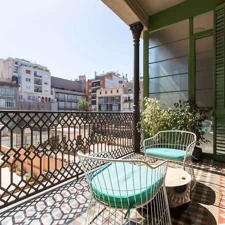 Violeta Boutique 2* Barcelona