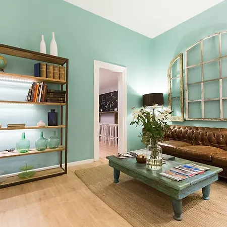 Pensión Violeta Boutique Barcelona