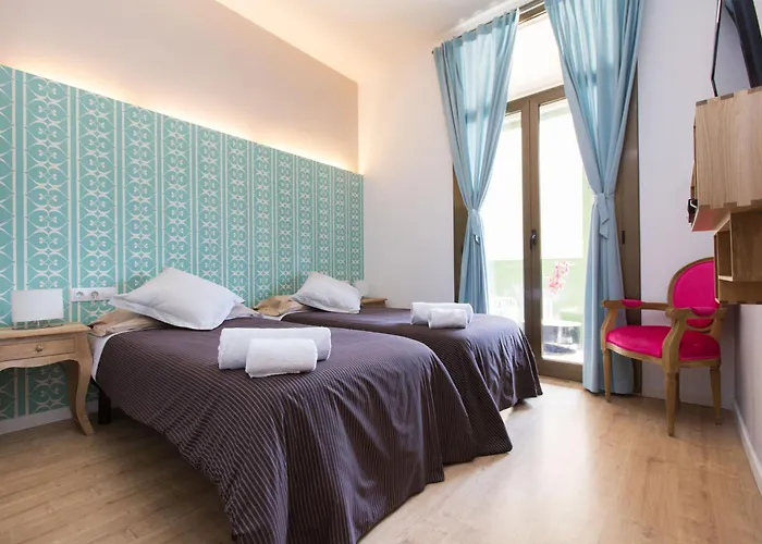 Violeta Boutique Πανσιόν Βαρκελώνη