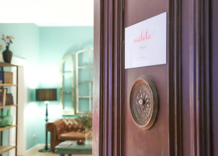 Violeta Boutique Πανσιόν 2*