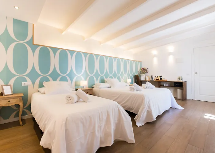 Πανσιόν Violeta Boutique Βαρκελώνη
