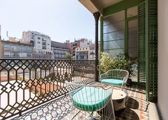 Violeta Boutique 2* Βαρκελώνη
