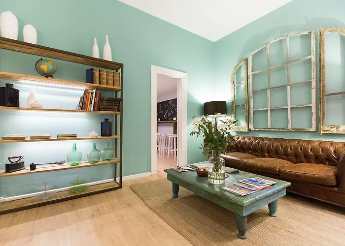 Πανσιόν Violeta Boutique Βαρκελώνη