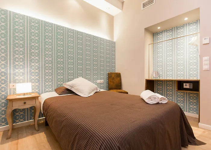Πανσιόν Violeta Boutique Βαρκελώνη