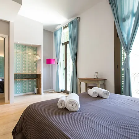 Violeta Boutique Affittacamere Barcellona