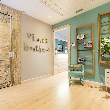 Affittacamere Violeta Boutique Barcellona